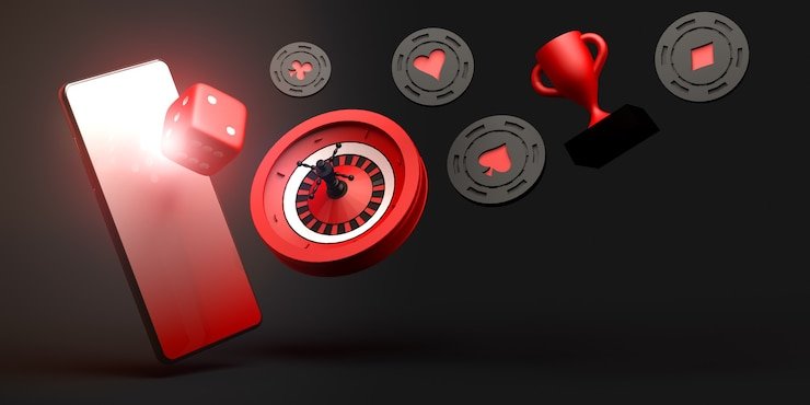 Tampilan game Mega Moolah dengan jackpot progresif Tampilan game Mega Moolah dengan jackpot progresif