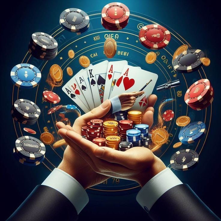 Dasbor nikmat77 dengan jackpot progresif Mega Moolah yang ditampilkan secara real-time