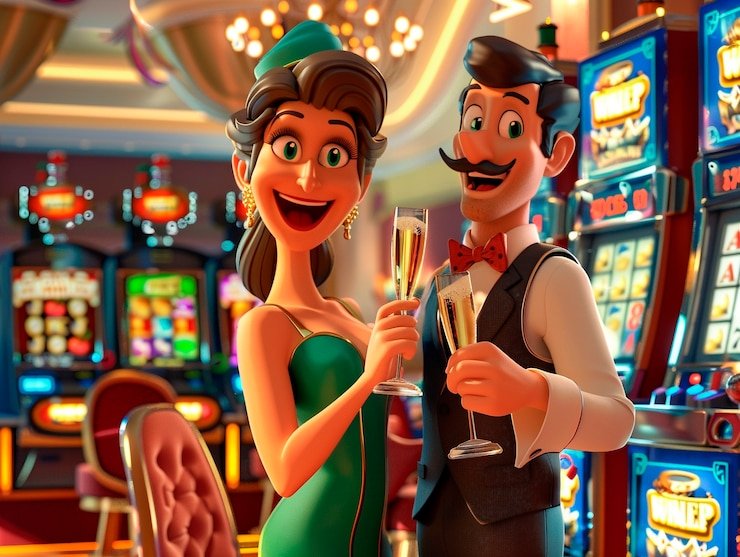 Antarmuka taruhan Speed Baccarat di nikmat77 menampilkan opsi Player, Banker, Tie